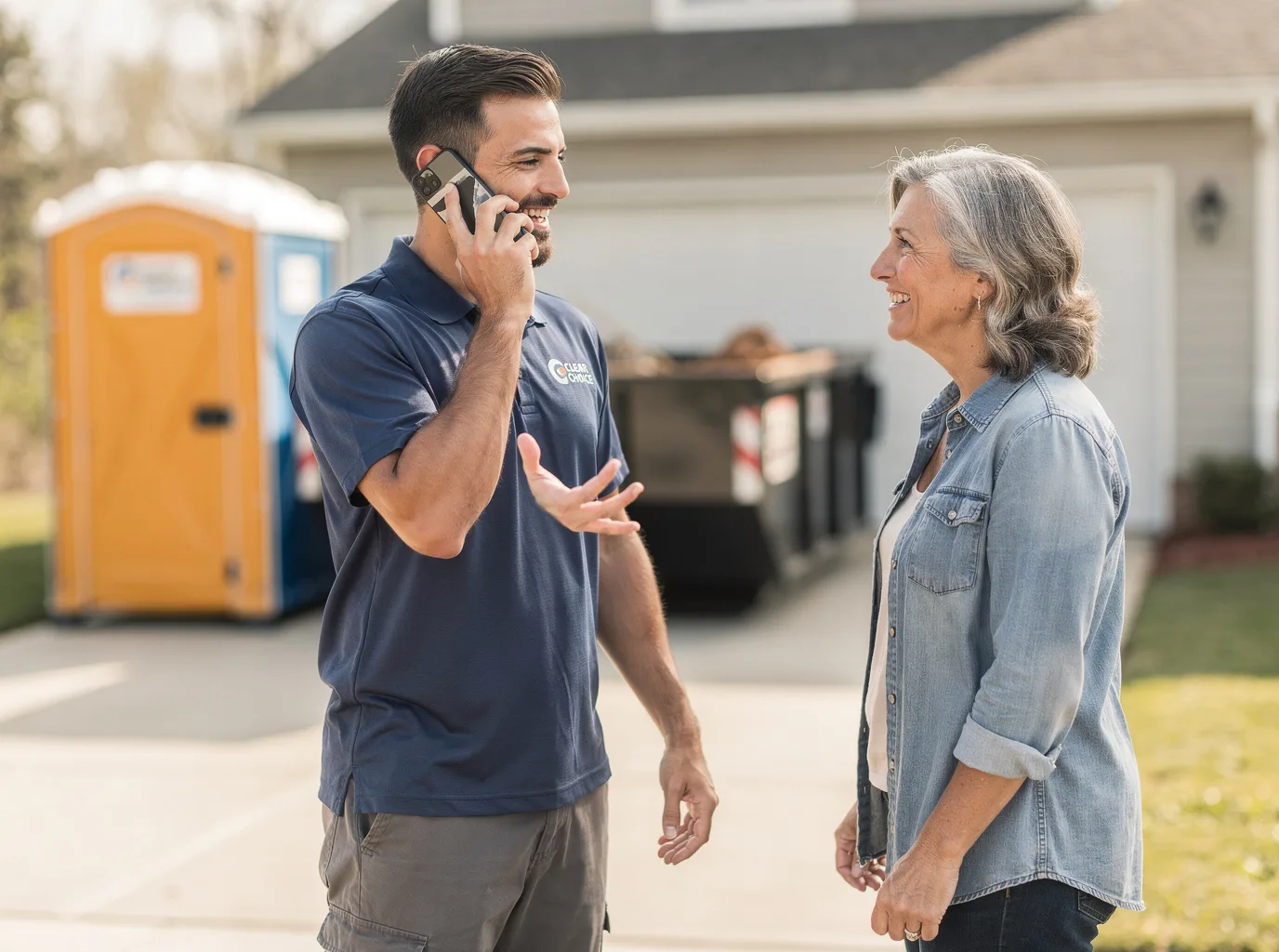 Porta Potty Rental Goodrich, ND FAQs